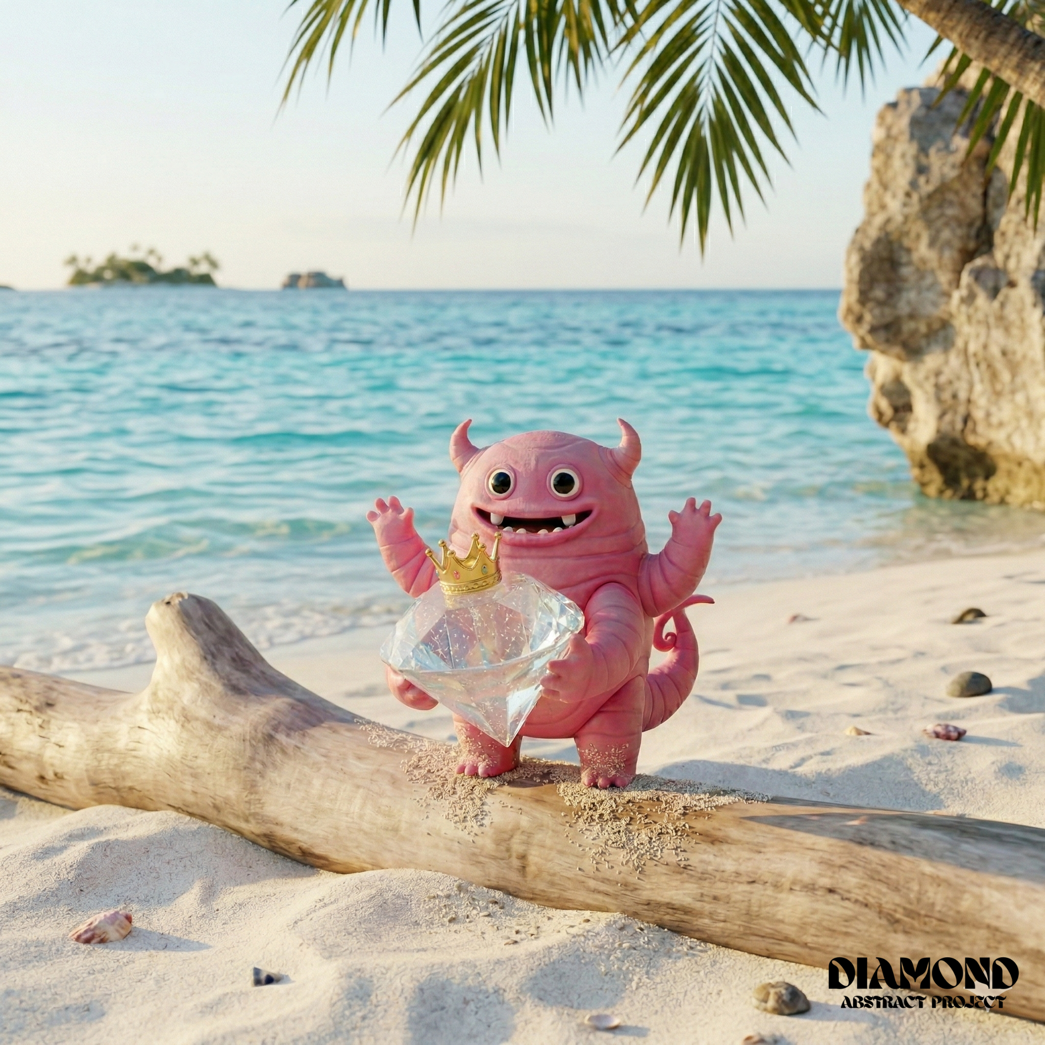 🌟 Shakess – The Keeper of the Eternal Diamond